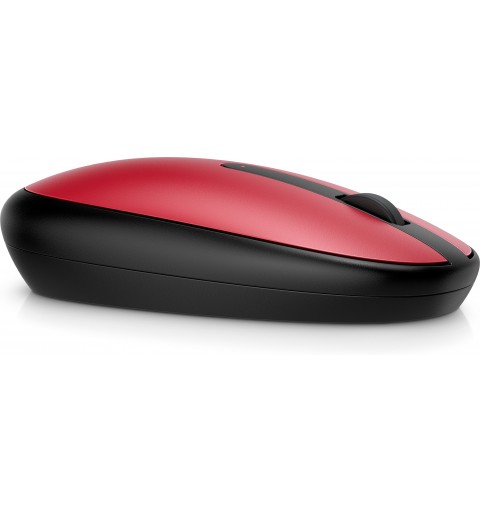 HP 240 Empire Red Bluetooth Mouse