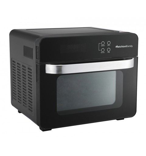 Melchioni 118340025 forno 24 L 1700 W Nero