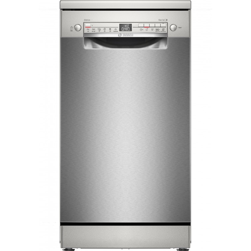 Bosch Serie 2 SPS2HKI58E lavavajillas Independiente 10 cubiertos E