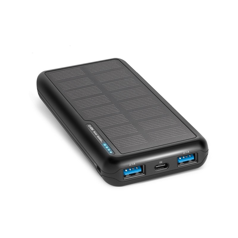 SBS TTBB10000SK batería externa 10000 mAh Negro