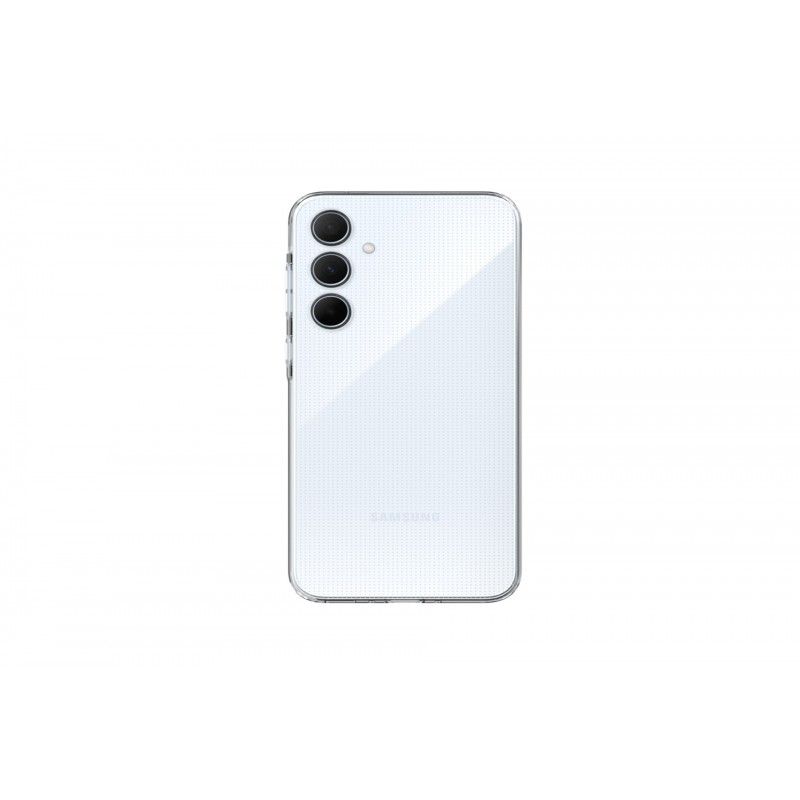 Samsung Coque Transparente pour Galaxy A35 5G