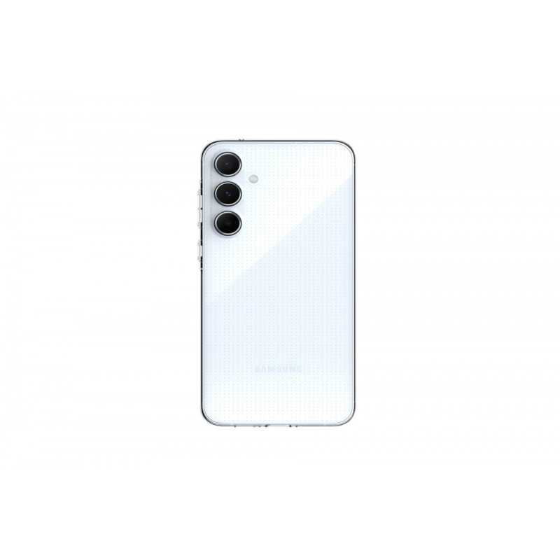 Samsung GP-FPA556VAA mobile phone case 16.8 cm (6.6") Cover Transparent