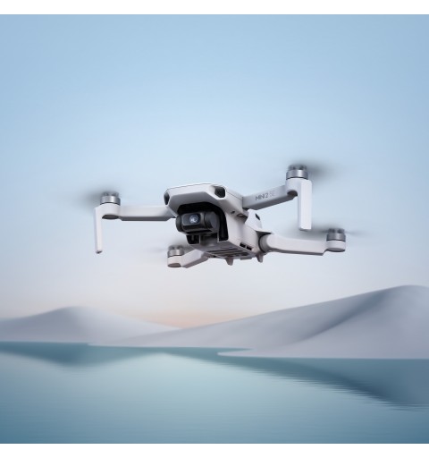 DJI Mini 2 SE Fly More Combo 4 rotori Quadrirotore 12 MP 2720 x 1530 Pixel 2250 mAh Nero, Grigio