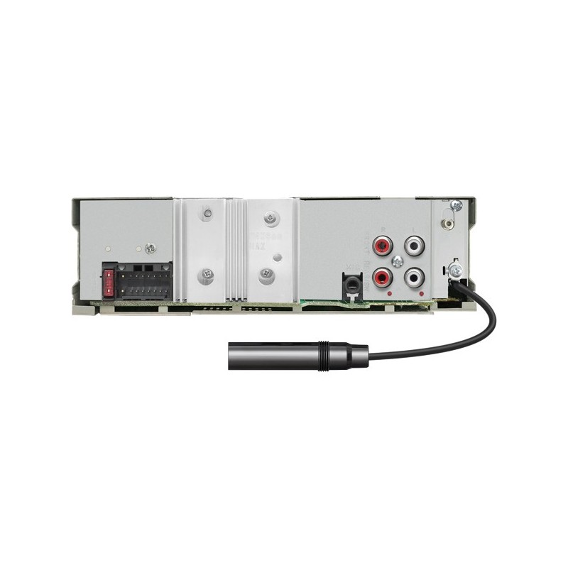 Kenwood KDC-BT760DAB Noir 50 W Bluetooth