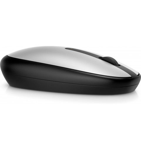 HP Ratón Bluetooth 240 plateado
