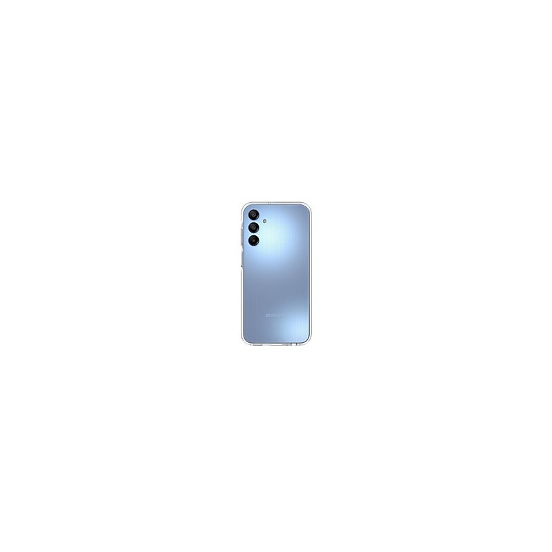 Samsung GP-FPA156VAATW mobile phone case 16.5 cm (6.5") Cover Transparent