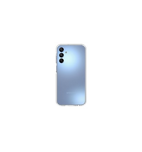 Samsung GP-FPA156VAATW mobile phone case 16.5 cm (6.5") Cover Transparent