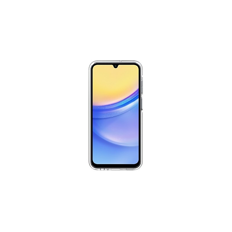 Samsung GP-FPA156VAATW mobile phone case 16.5 cm (6.5") Cover Transparent