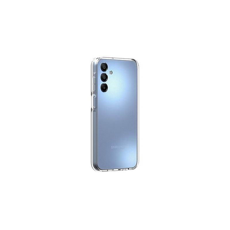 Samsung GP-FPA156VAATW mobile phone case 16.5 cm (6.5") Cover Transparent