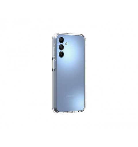 Samsung GP-FPA156VAATW mobile phone case 16.5 cm (6.5") Cover Transparent
