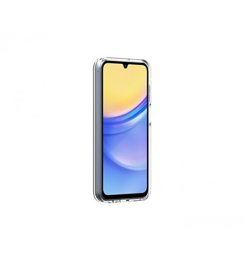 Samsung GP-FPA156VAATW mobile phone case 16.5 cm (6.5") Cover Transparent