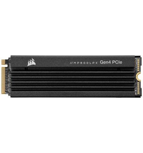 Corsair MP600 PRO LPX M.2 1 To PCI Express 4.0 3D TLC NAND NVMe