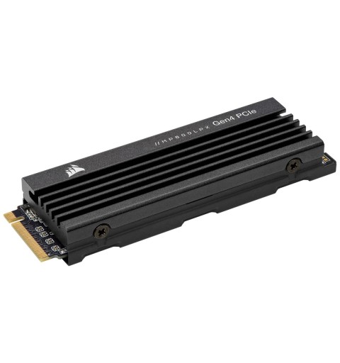 Corsair MP600 PRO LPX M.2 1 To PCI Express 4.0 3D TLC NAND NVMe