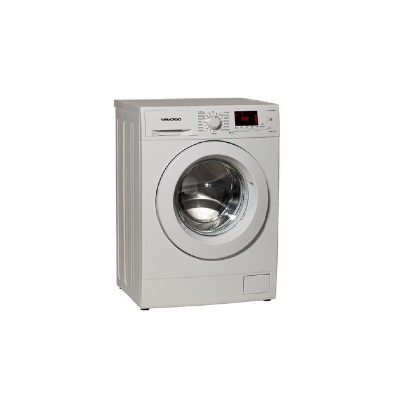 SanGiorgio F812D lavadora Carga frontal 8 kg 1200 RPM Blanco