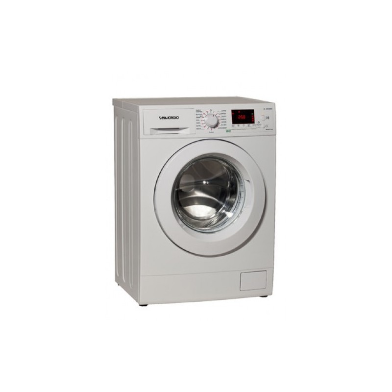 SanGiorgio F812D washing machine Front-load 8 kg 1200 RPM White