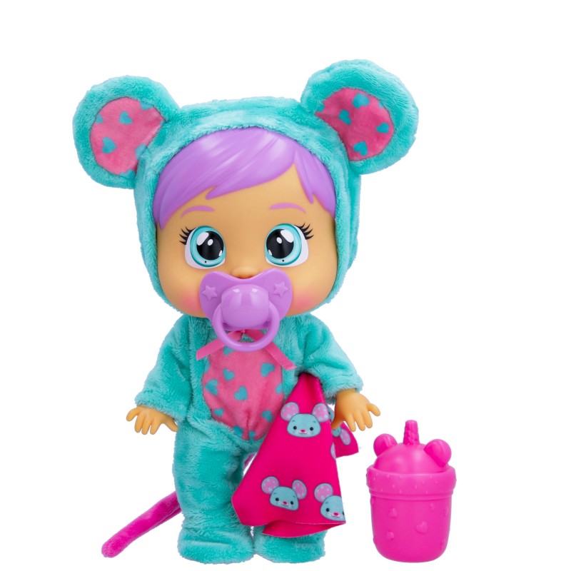 IMC Toys Cry Babies Lovin' Care Lala