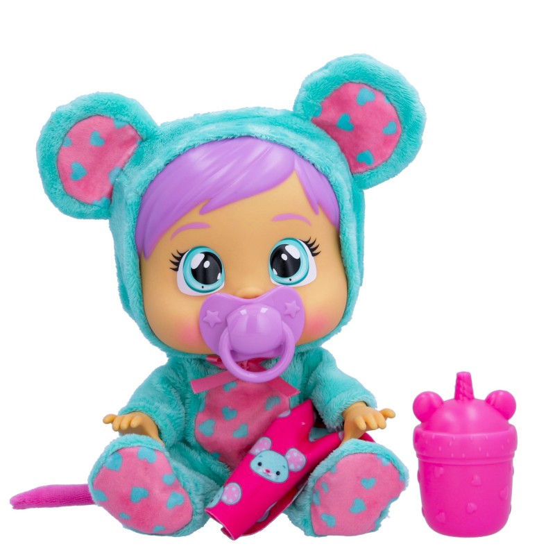 IMC Toys Cry Babies Lovin' Care Lala
