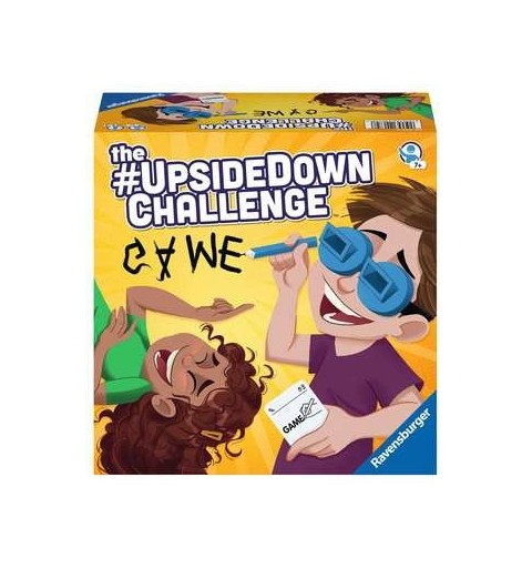 Ravensburger Upside Down Challenge