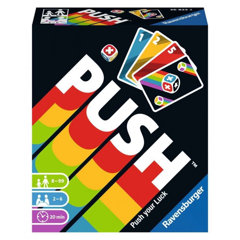 Ravensburger Push