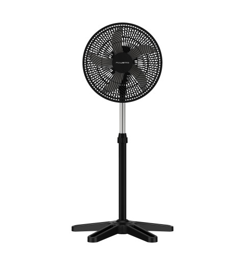 Rowenta Turbo Essential VU3110F0 ventilador Negro