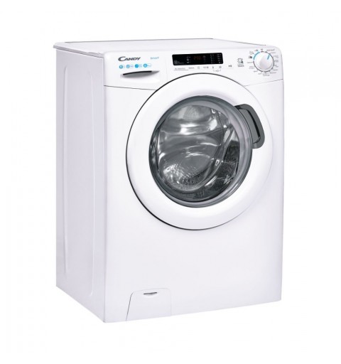 Candy Smart CS1292DW4-11 lavatrice Caricamento frontale 9 kg 1200 Giri min Bianco