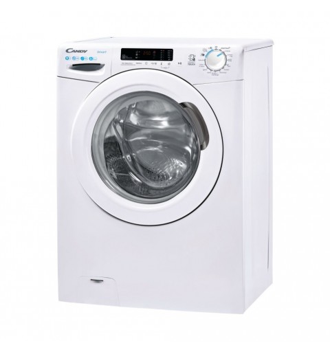 Candy Smart CS1292DW4-11 lavatrice Caricamento frontale 9 kg 1200 Giri min Bianco