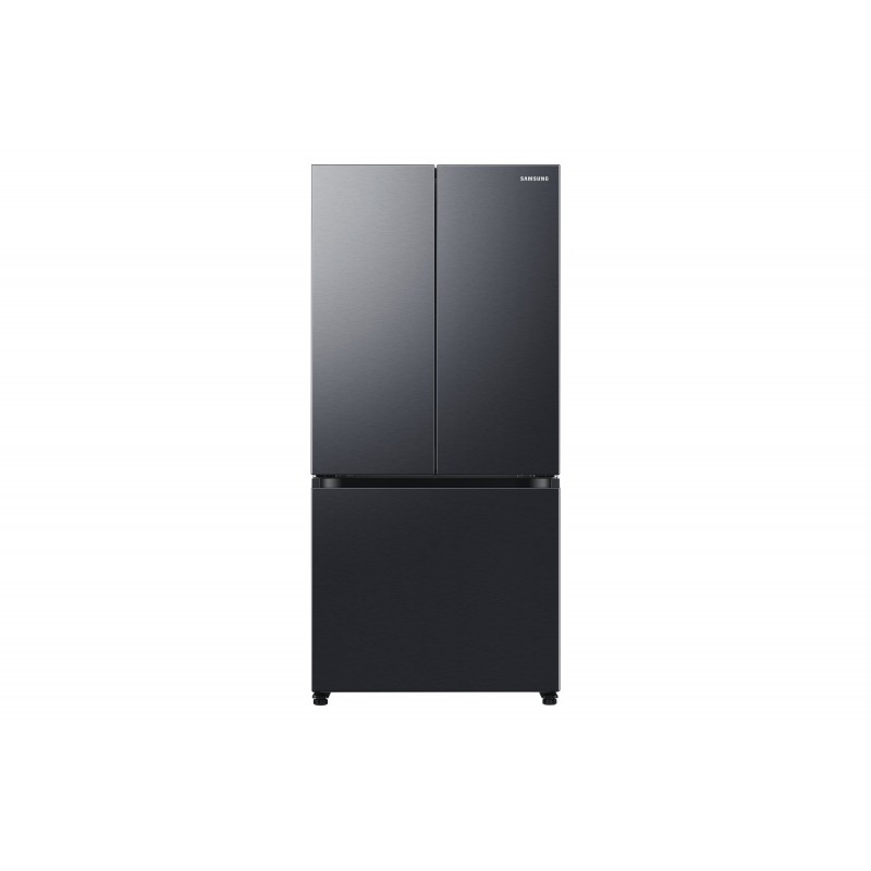 Samsung RF50C510EB1 side-by-side refrigerator Freestanding E Anthracite