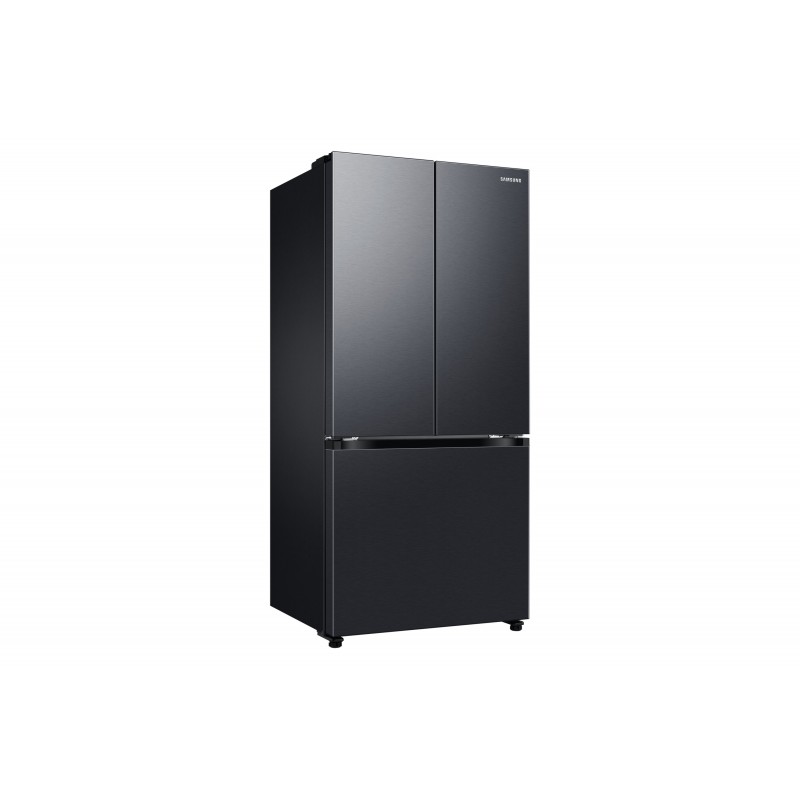 Samsung RF50C510EB1 side-by-side refrigerator Freestanding E Anthracite