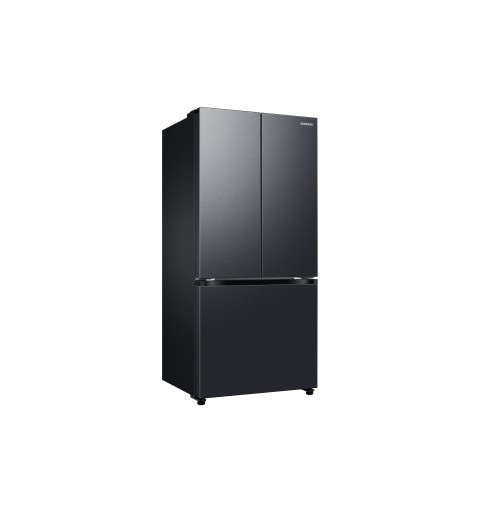 Samsung RF50C510EB1 side-by-side refrigerator Freestanding E Anthracite