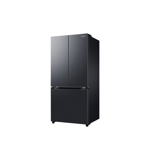 Samsung RF50C510EB1 side-by-side refrigerator Freestanding E Anthracite