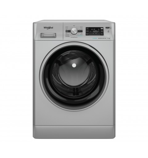 Whirlpool FFB 116 SILVER IT washing machine Front-load 11 kg 1400 RPM