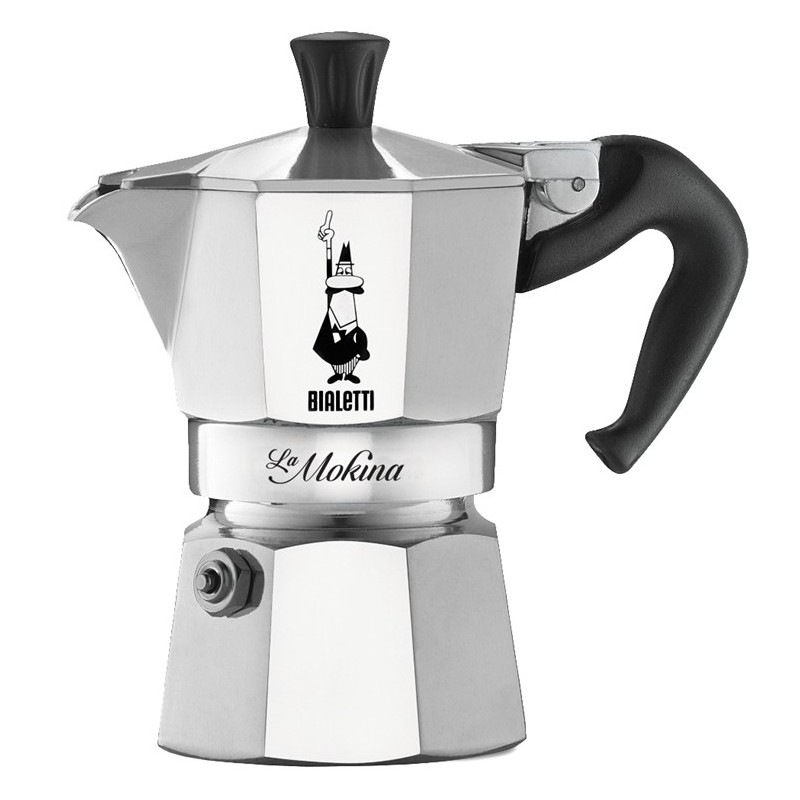 Bialetti La Mokina 1 2 tazza