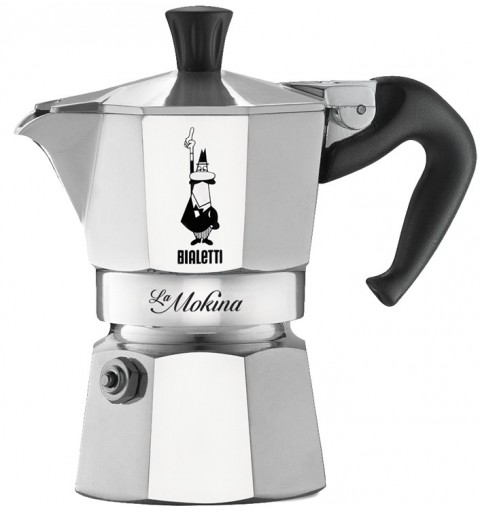 Bialetti La Mokina 1 2 tazza