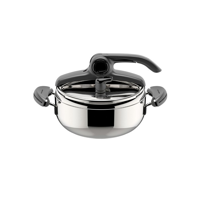 Lagostina Mia Lagoeasy'up 3.5 L Stainless steel