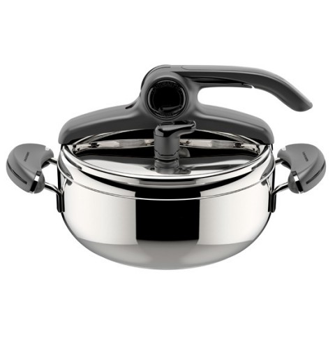 Lagostina Mia Lagoeasy'up 3,5 L Acero inoxidable