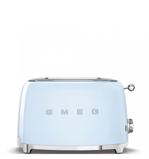 Smeg TSF01PBEU tostapane 6 2 fetta e 950 W Blu