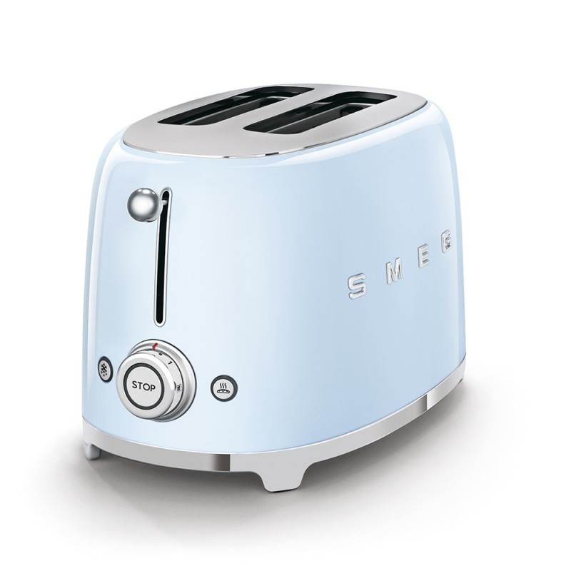 Smeg toaster TSF01PBEU (Pastel Blue)