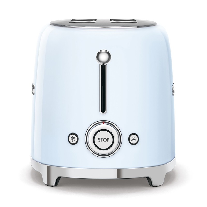 Smeg toaster TSF01PBEU (Pastel Blue)