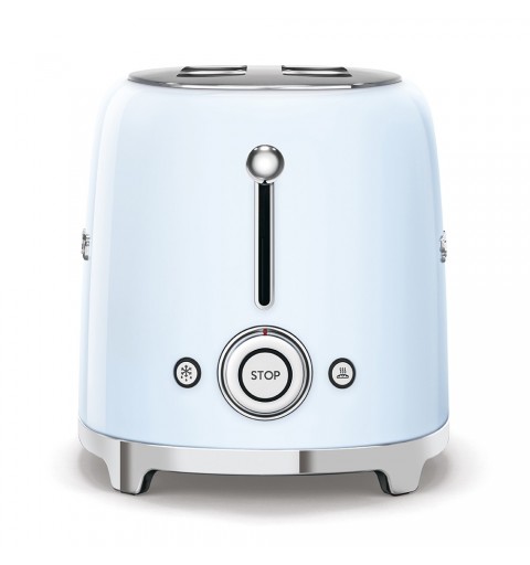 Smeg toaster TSF01PBEU (Pastel Blue)