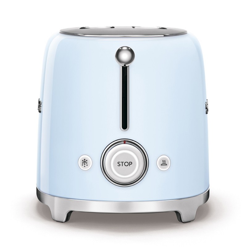 Smeg toaster TSF01PBEU (Pastel Blue)