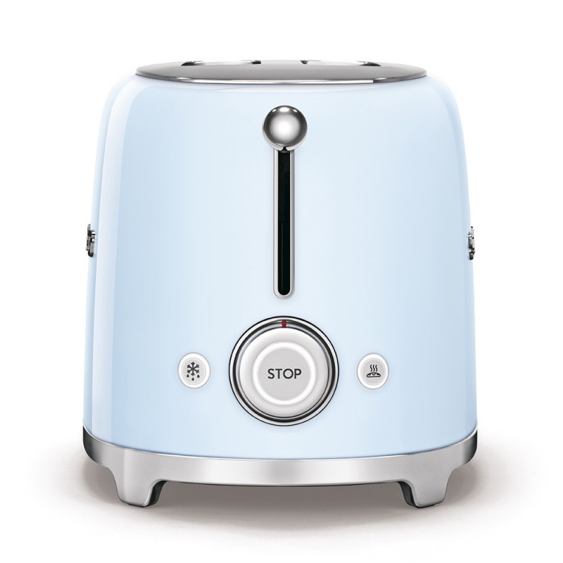 Smeg toaster TSF01PBEU (Pastel Blue)