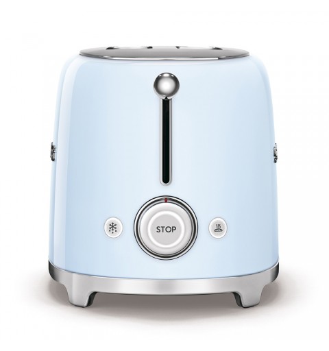 Smeg toaster TSF01PBEU (Pastel Blue)