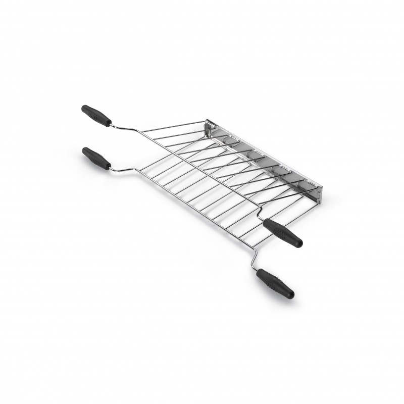 Smeg TSSR02 accessoire grille-pain Cage à sandwich