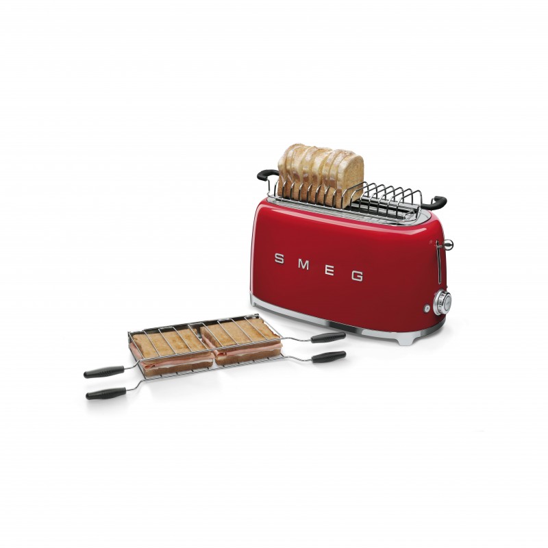 Smeg TSSR02 accessorio tostapane Griglia per sandwich