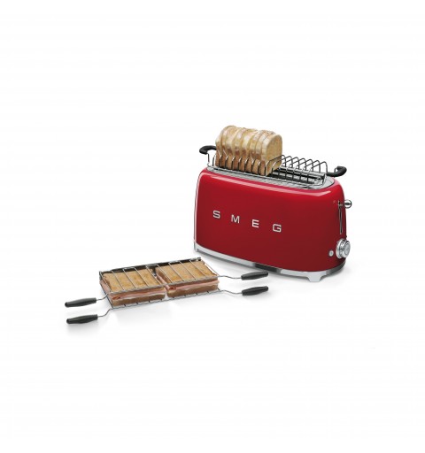 Smeg TSSR02 accessorio tostapane Griglia per sandwich