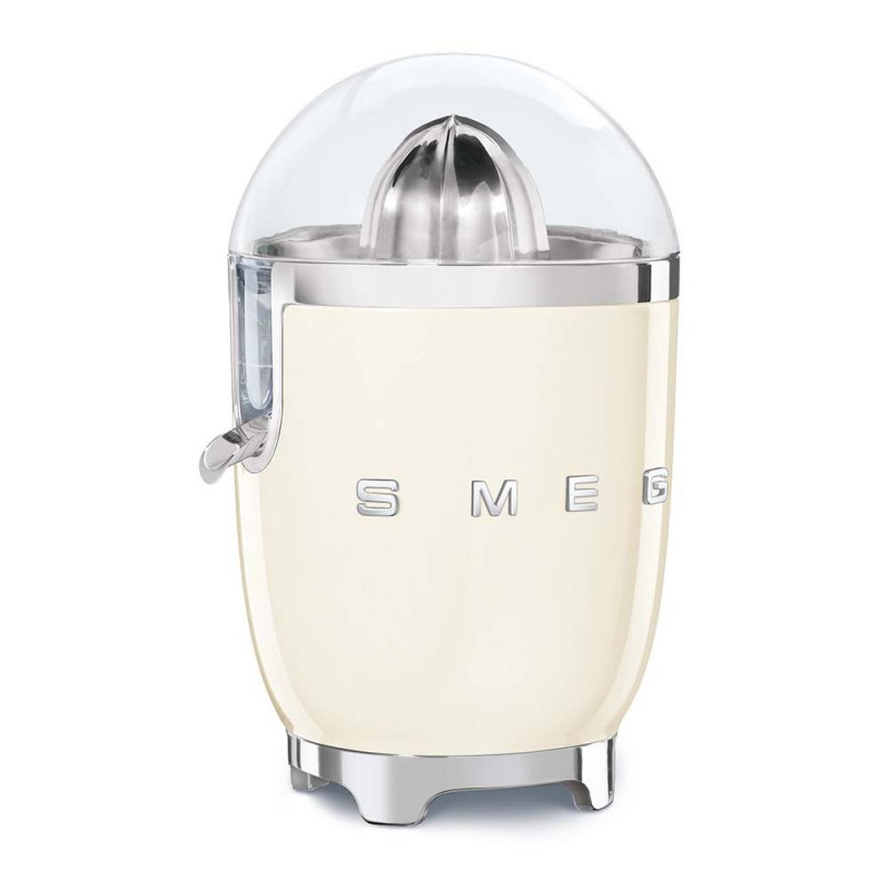 Smeg CJF11CREU presse-agrume électrique 70 W Crème