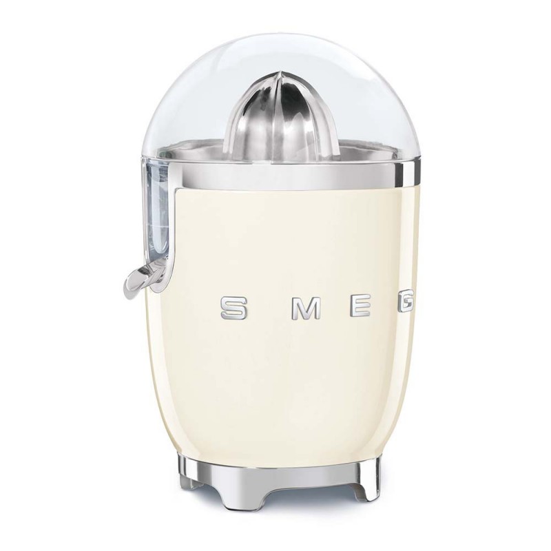 Smeg Spremiagrumi 50's Style – Panna LUCIDO – CJF11CREU