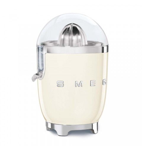 Smeg CJF11CREU presse-agrume électrique 70 W Crème