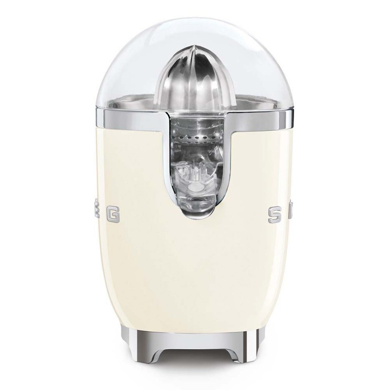 Smeg CJF11CREU presse-agrume électrique 70 W Crème