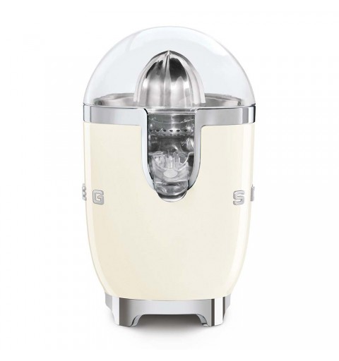 Smeg CJF11CREU presse-agrume électrique 70 W Crème